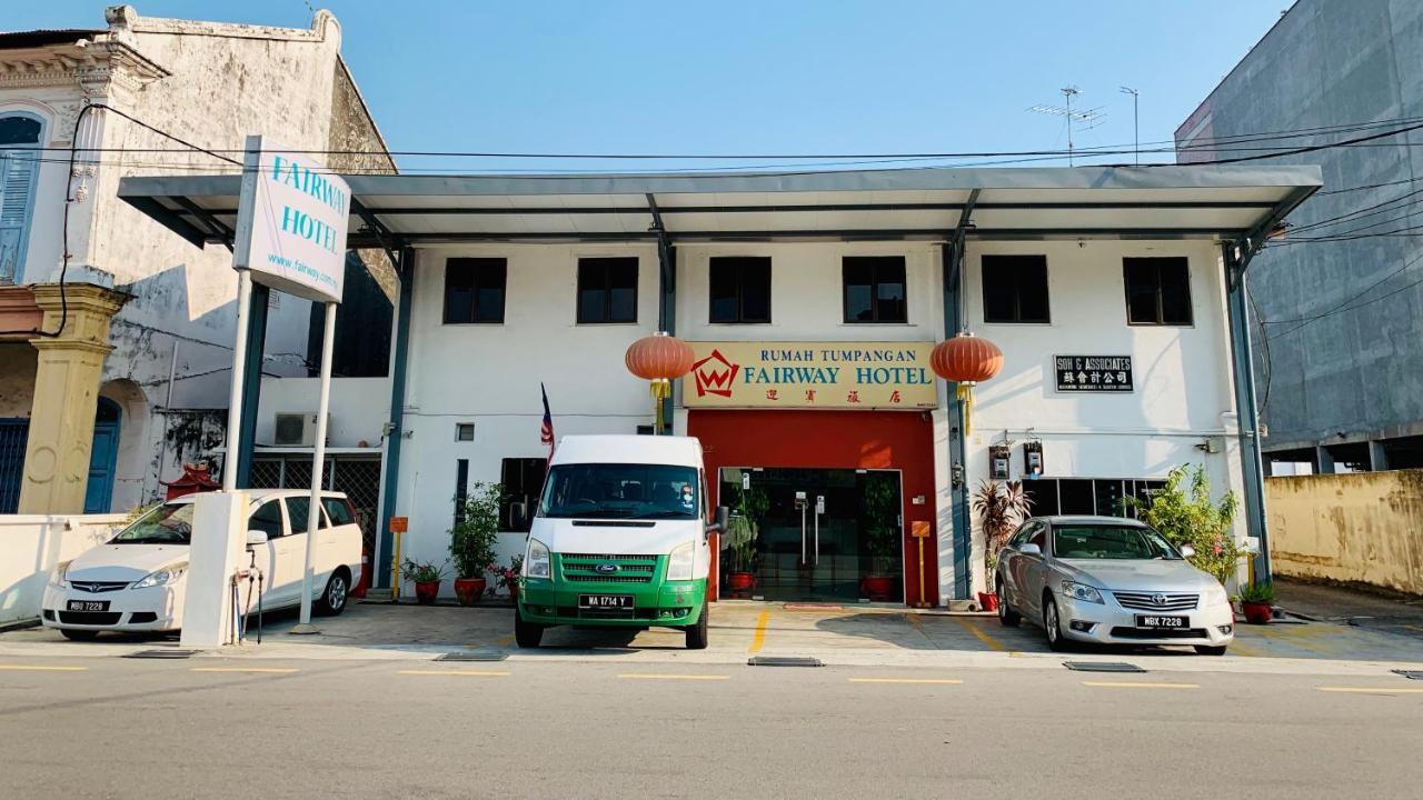 Fairway Hotel Melaka Zewnętrze zdjęcie