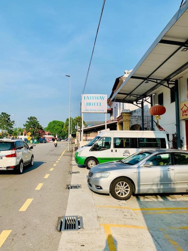 Fairway Hotel Melaka Zewnętrze zdjęcie